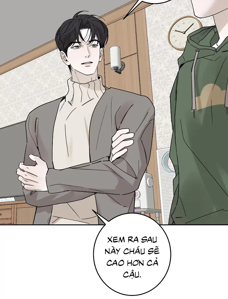 MÂY TRÔI VÀ CẶN BÃ Chapter 14 - Trang 35
