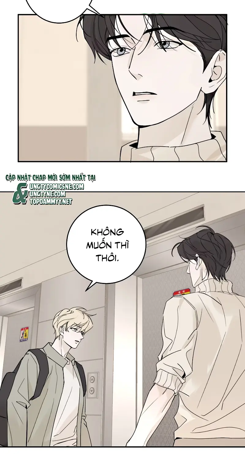 MÂY TRÔI VÀ CẶN BÃ Chapter 14 - Trang 4