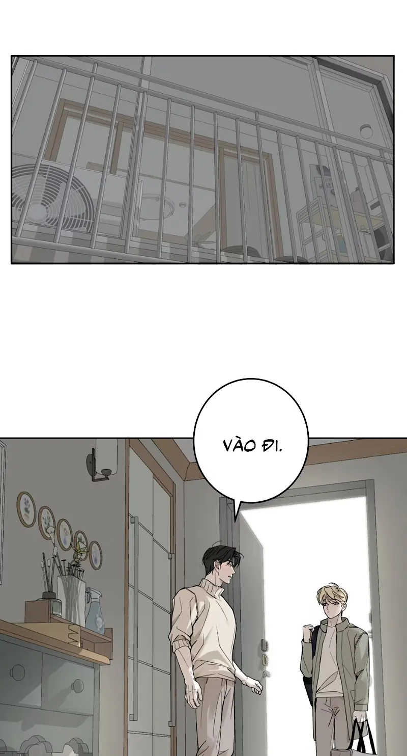 MÂY TRÔI VÀ CẶN BÃ Chapter 14 - Trang 8