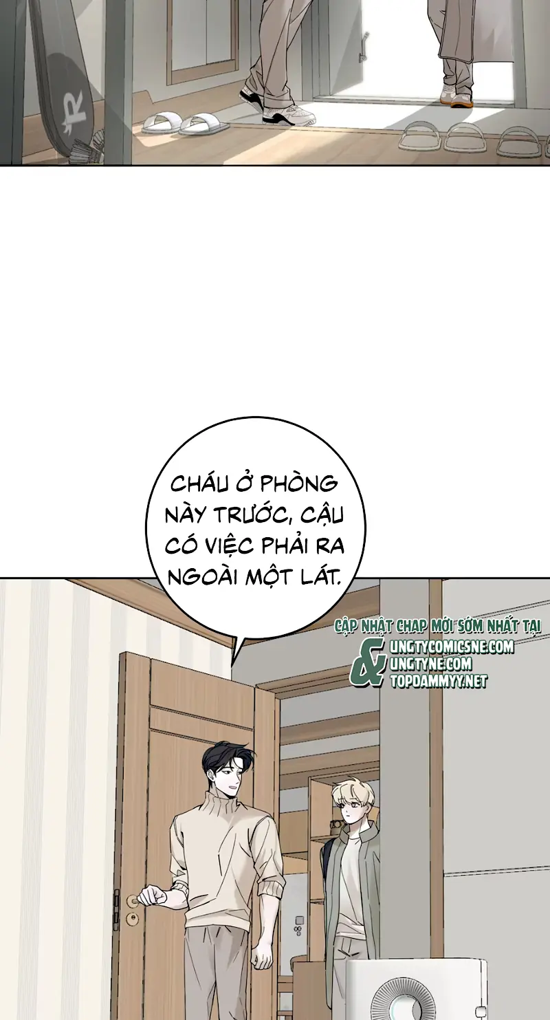MÂY TRÔI VÀ CẶN BÃ Chapter 14 - Trang 9