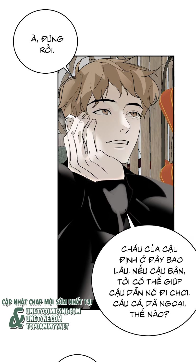 MÂY TRÔI VÀ CẶN BÃ Chapter 15 - Trang 13