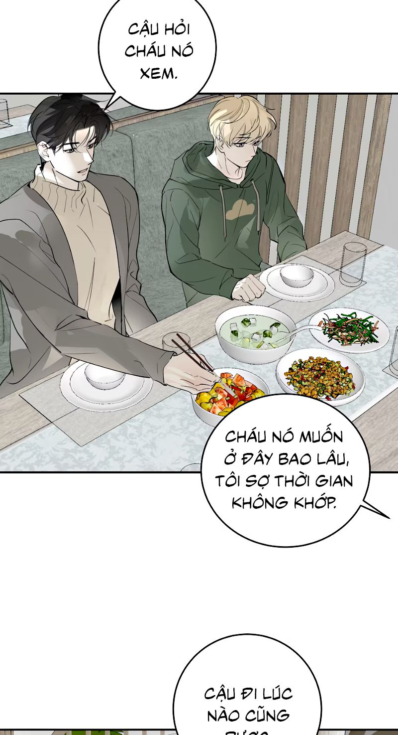 MÂY TRÔI VÀ CẶN BÃ Chapter 15 - Trang 14