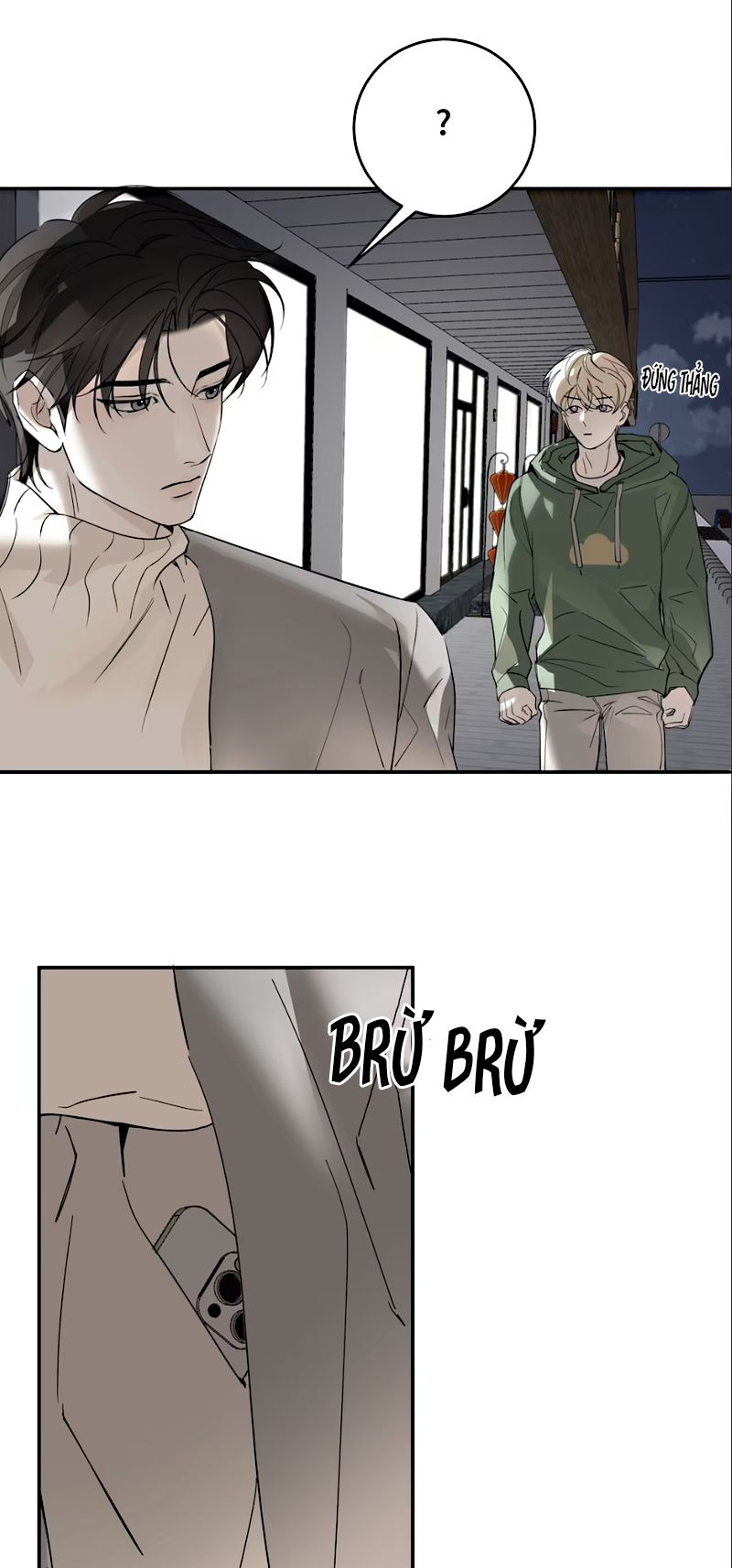 MÂY TRÔI VÀ CẶN BÃ Chapter 15 - Trang 21
