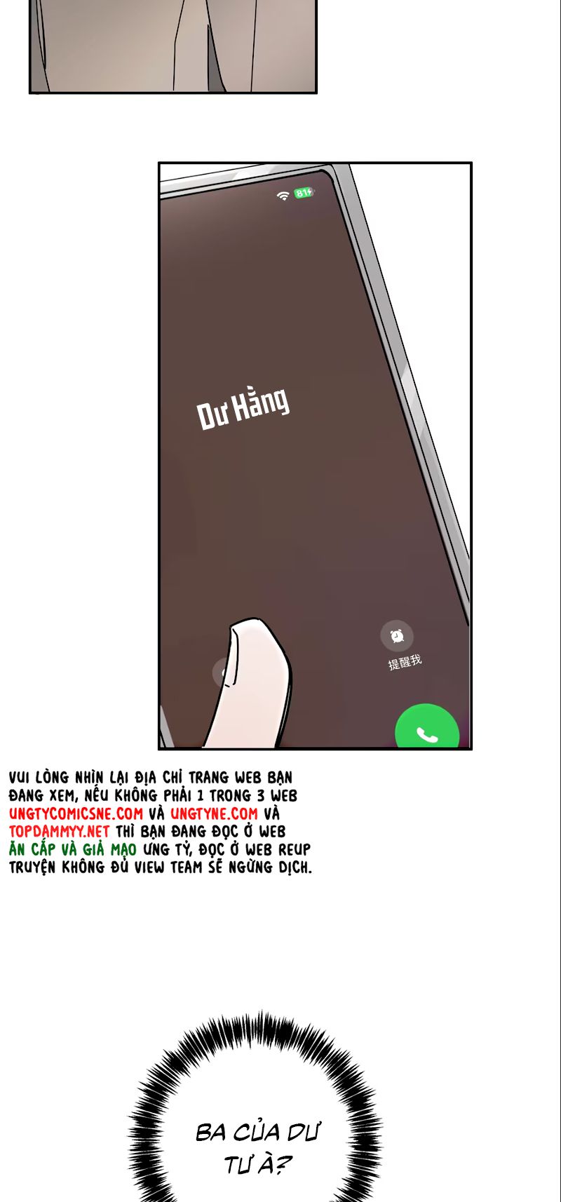MÂY TRÔI VÀ CẶN BÃ Chapter 15 - Trang 22