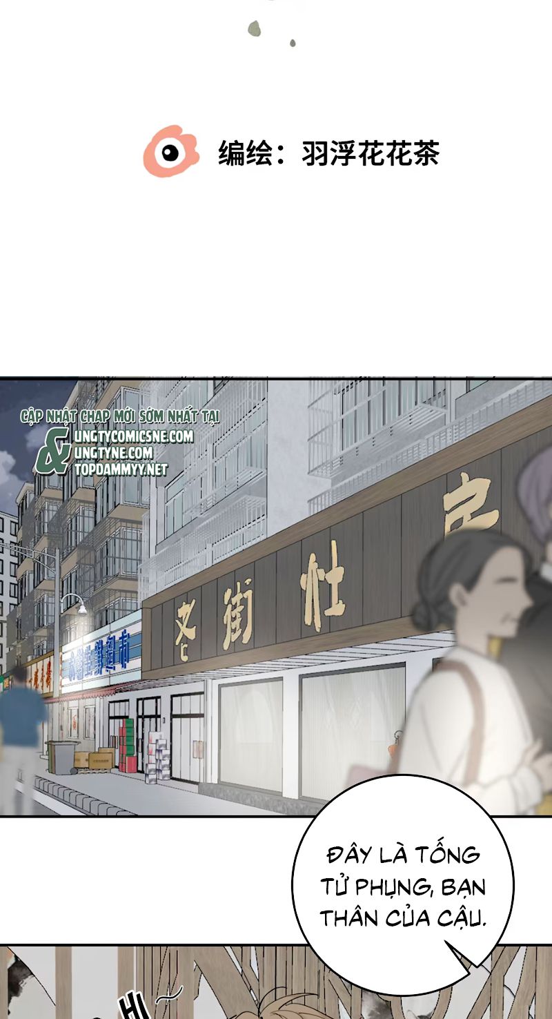 MÂY TRÔI VÀ CẶN BÃ Chapter 15 - Trang 3