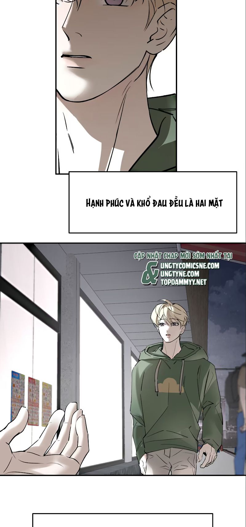 MÂY TRÔI VÀ CẶN BÃ Chapter 15 - Trang 30