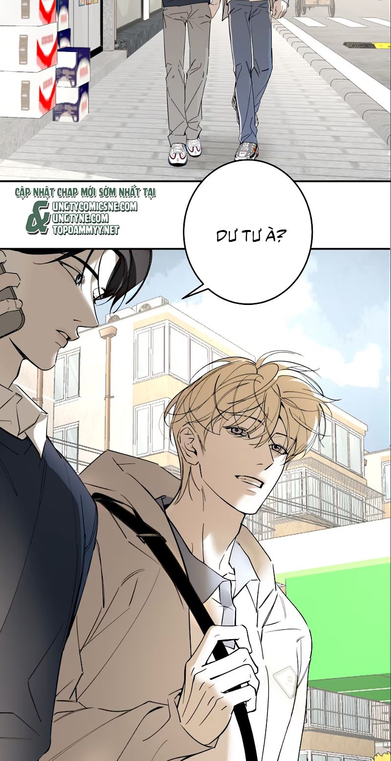 MÂY TRÔI VÀ CẶN BÃ Chapter 15 - Trang 33