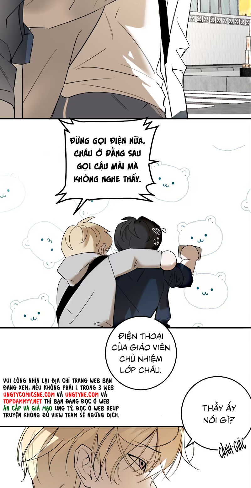 MÂY TRÔI VÀ CẶN BÃ Chapter 15 - Trang 34
