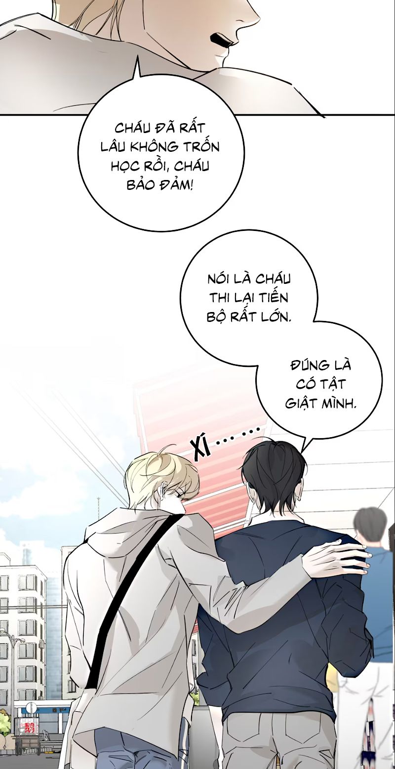MÂY TRÔI VÀ CẶN BÃ Chapter 15 - Trang 35