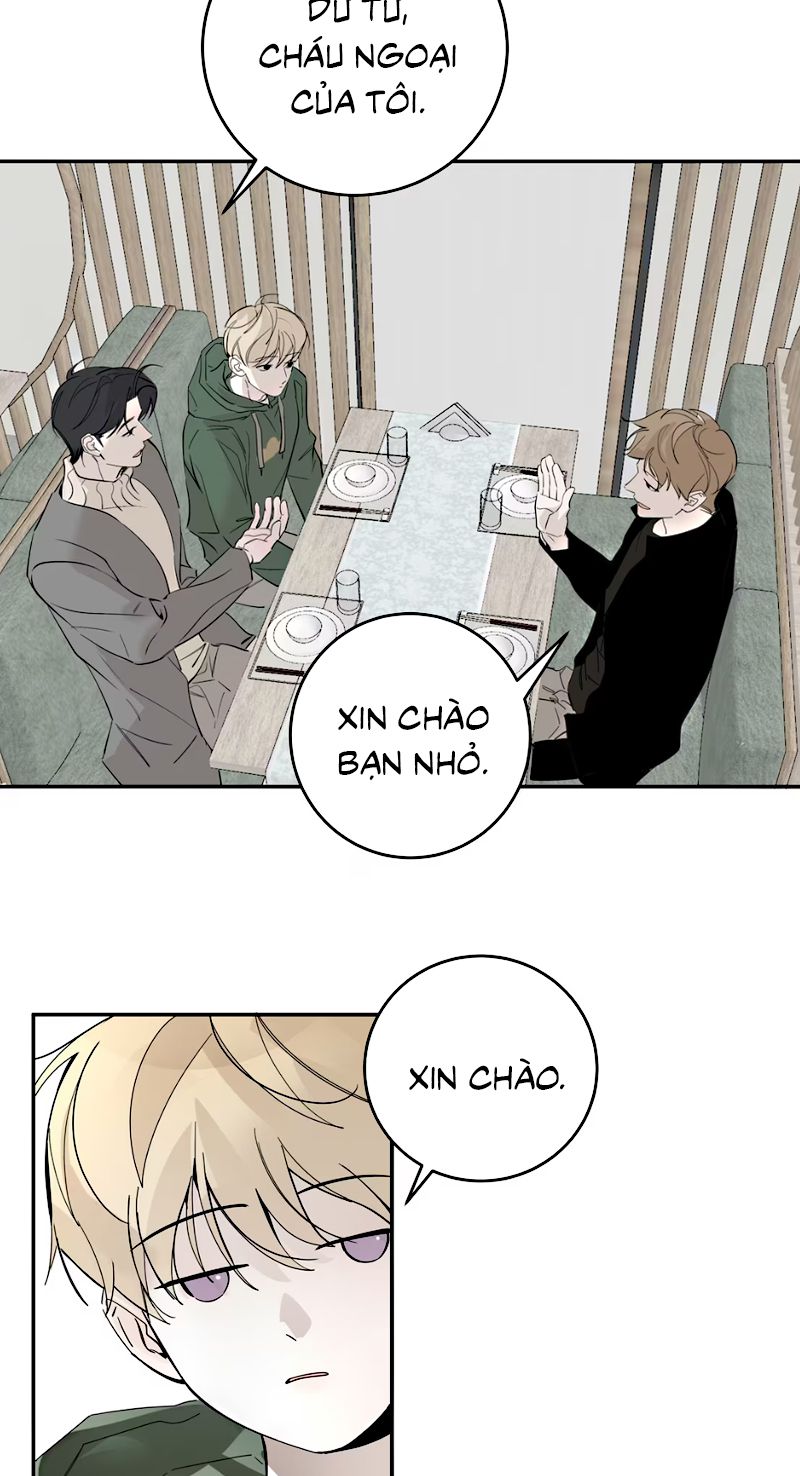 MÂY TRÔI VÀ CẶN BÃ Chapter 15 - Trang 5