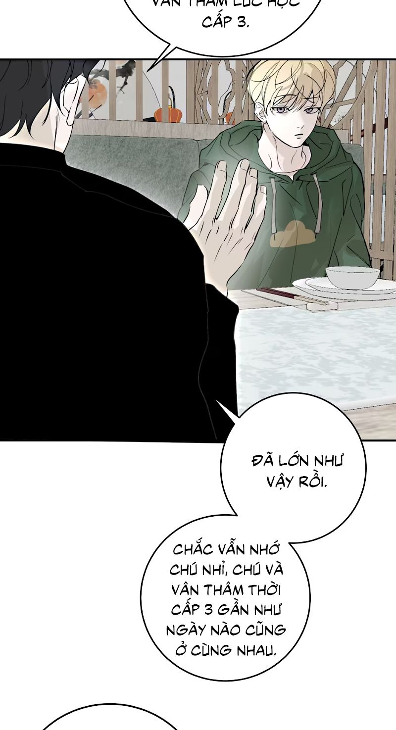 MÂY TRÔI VÀ CẶN BÃ Chapter 15 - Trang 7