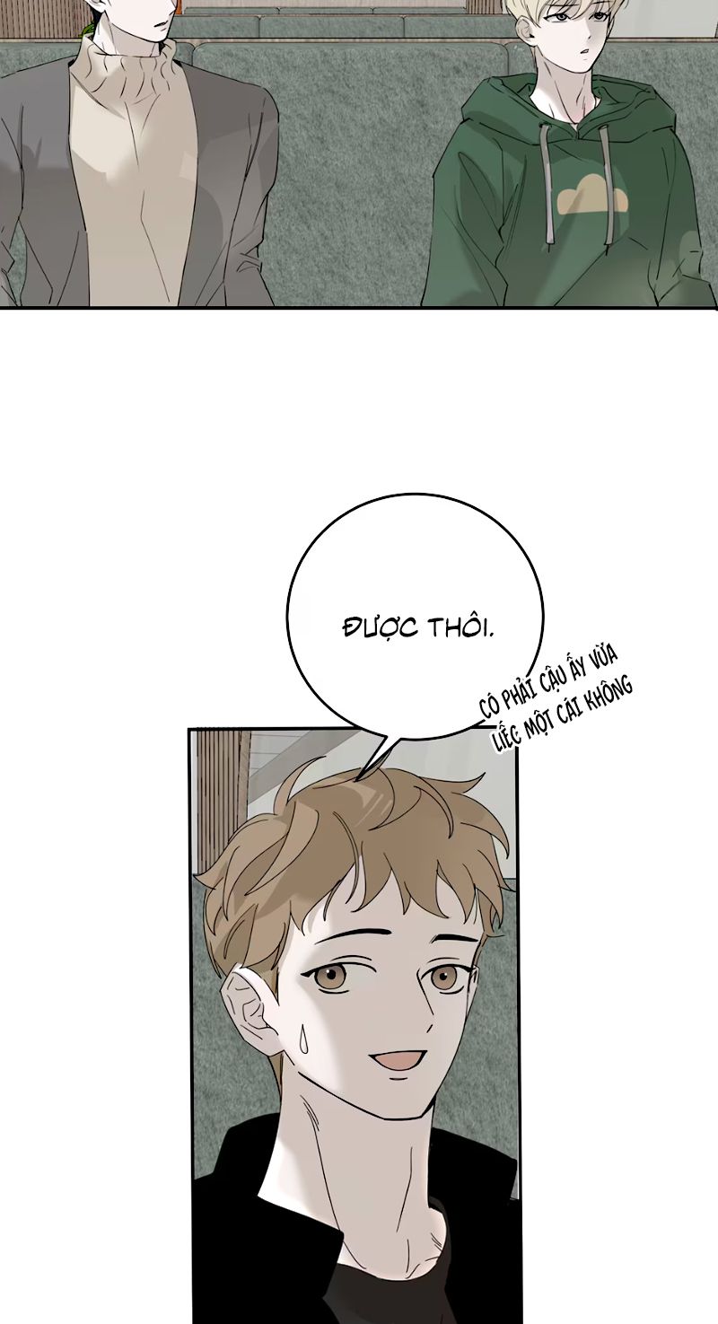 MÂY TRÔI VÀ CẶN BÃ Chapter 15 - Trang 9