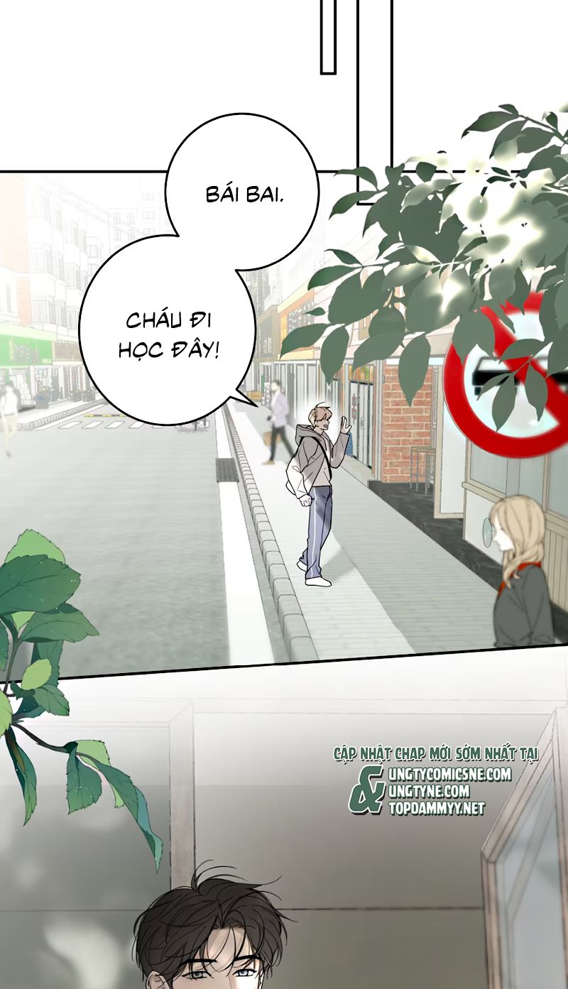 MÂY TRÔI VÀ CẶN BÃ Chapter 16 - Trang 10