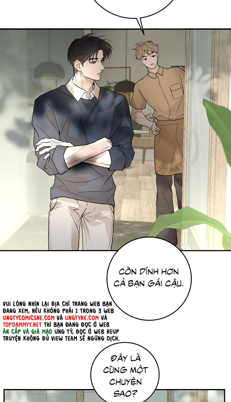 MÂY TRÔI VÀ CẶN BÃ Chapter 16 - Trang 12