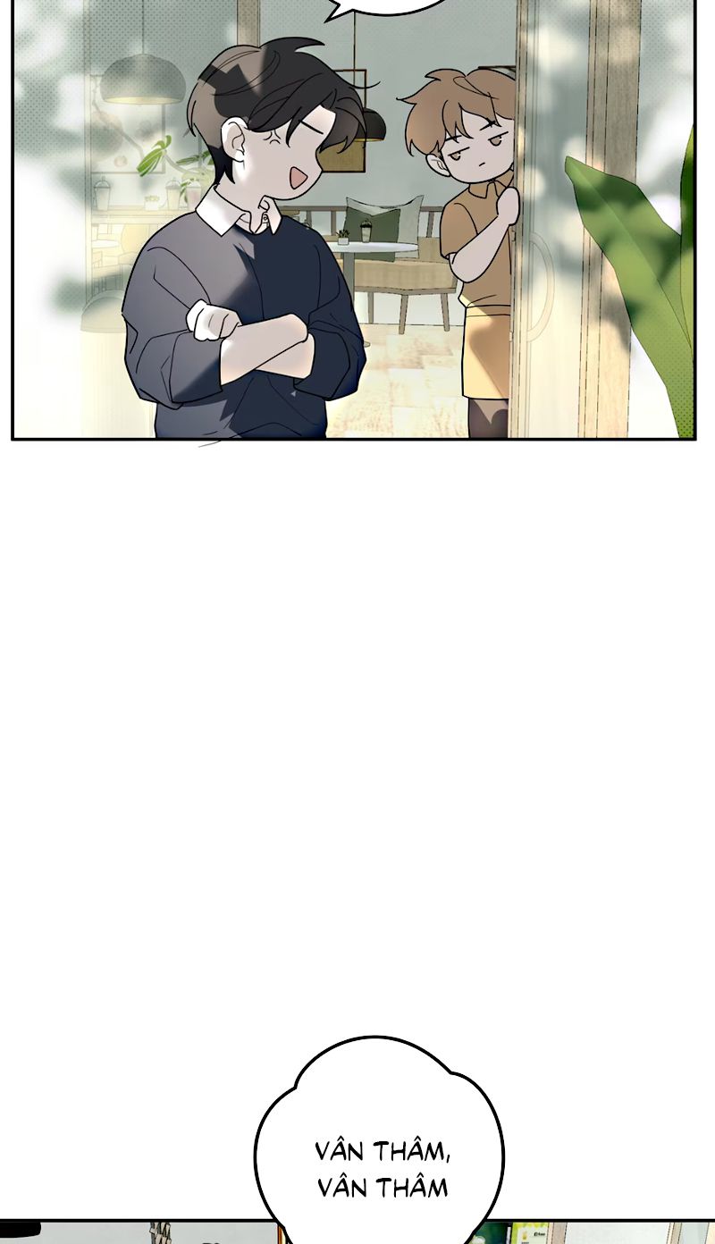MÂY TRÔI VÀ CẶN BÃ Chapter 16 - Trang 13