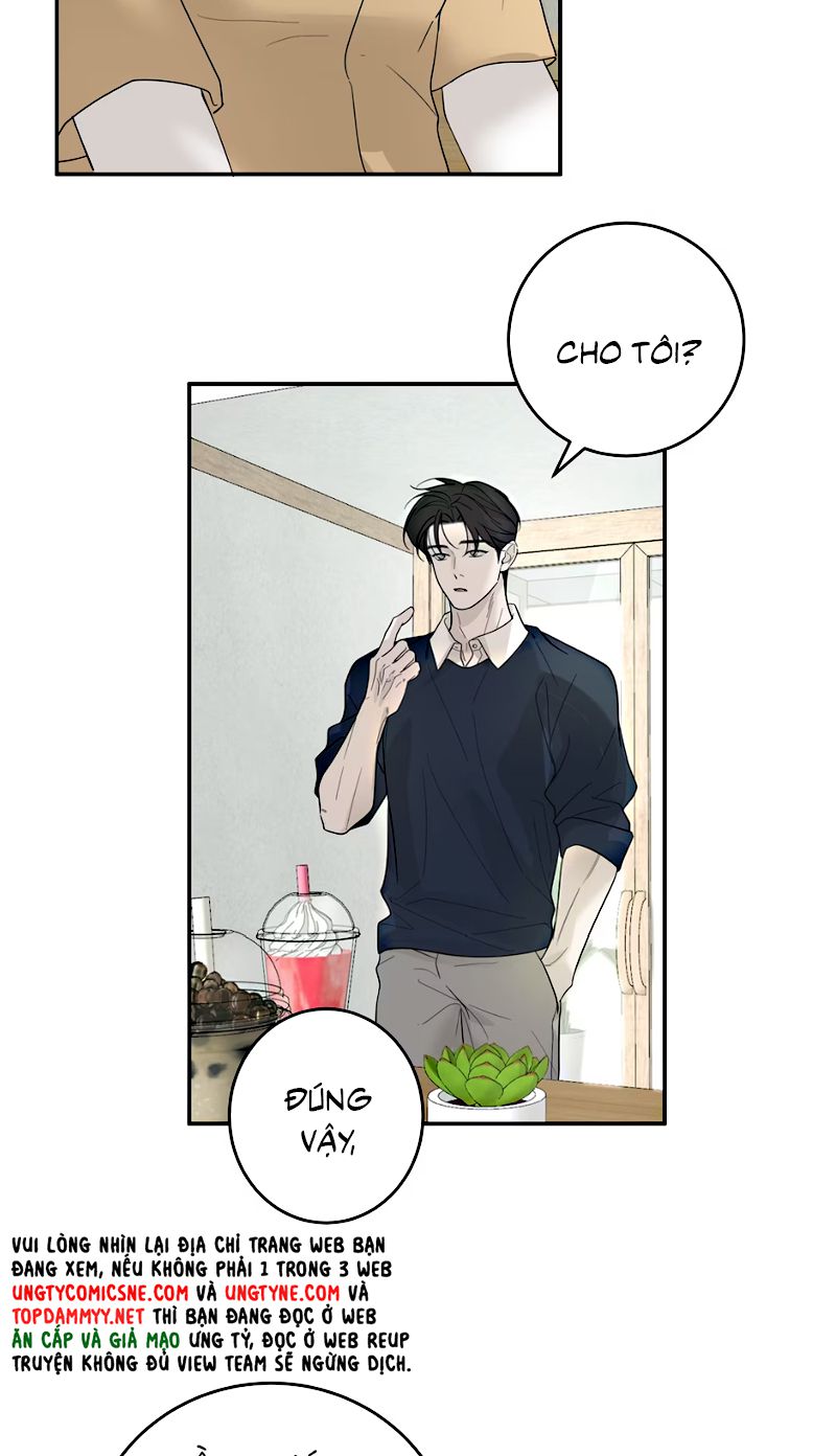 MÂY TRÔI VÀ CẶN BÃ Chapter 16 - Trang 15