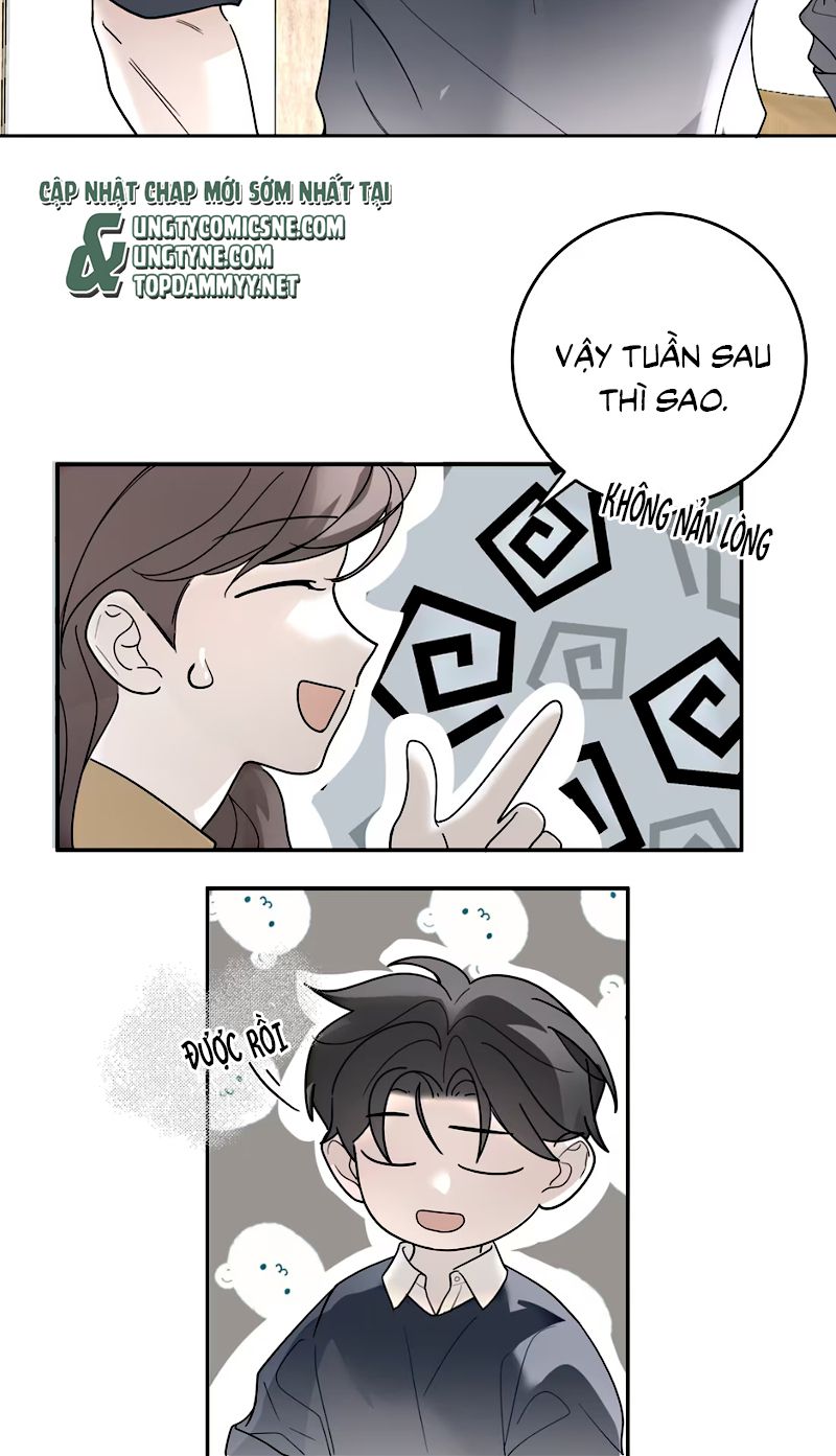 MÂY TRÔI VÀ CẶN BÃ Chapter 16 - Trang 18