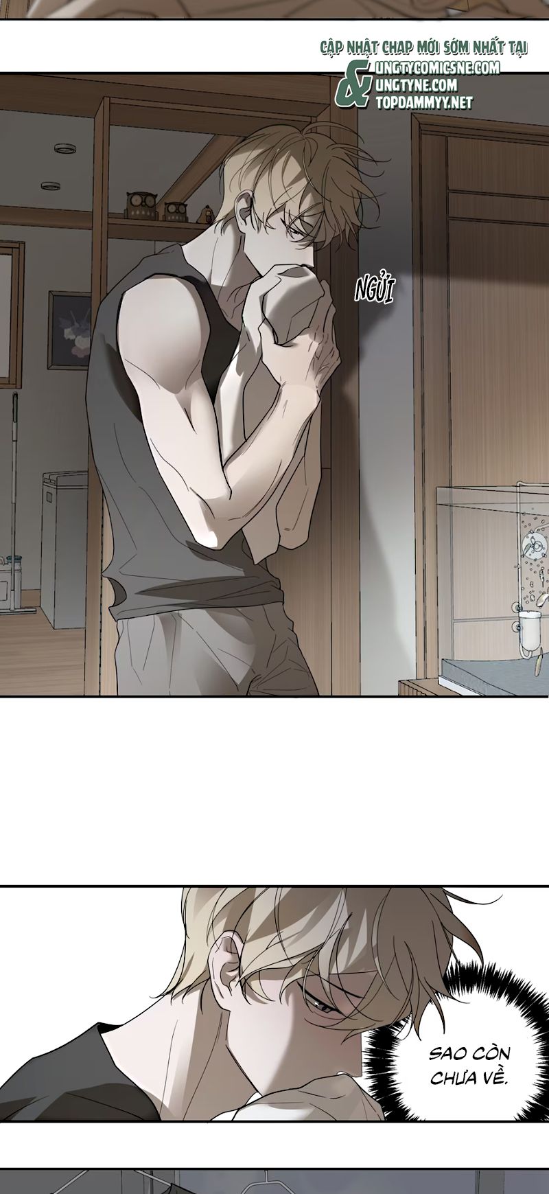 MÂY TRÔI VÀ CẶN BÃ Chapter 16 - Trang 21