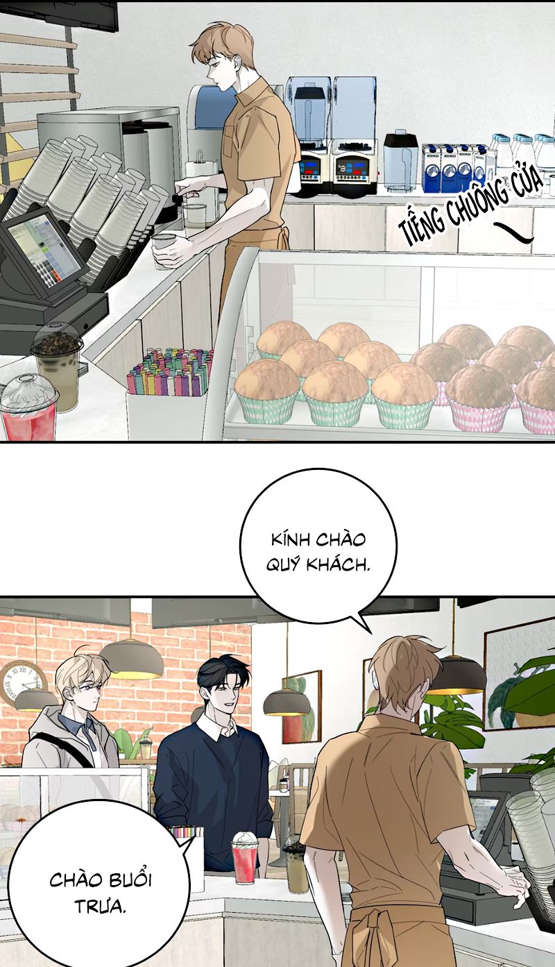 MÂY TRÔI VÀ CẶN BÃ Chapter 16 - Trang 4