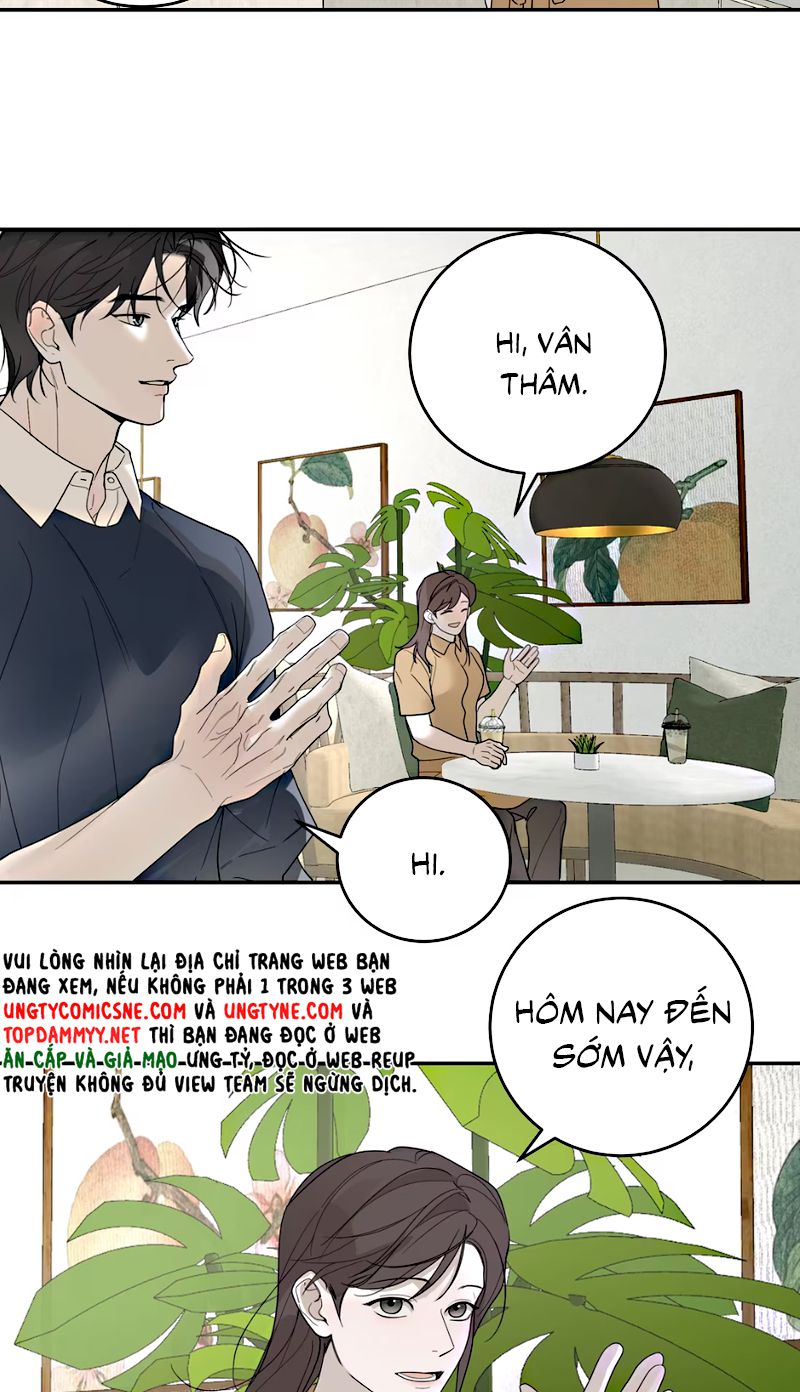 MÂY TRÔI VÀ CẶN BÃ Chapter 16 - Trang 5