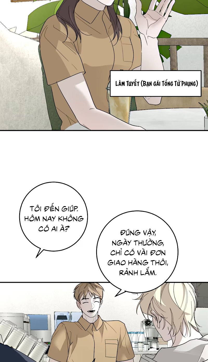 MÂY TRÔI VÀ CẶN BÃ Chapter 16 - Trang 6