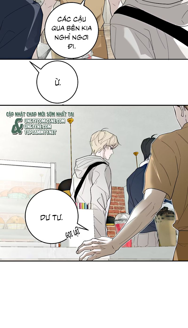 MÂY TRÔI VÀ CẶN BÃ Chapter 16 - Trang 7