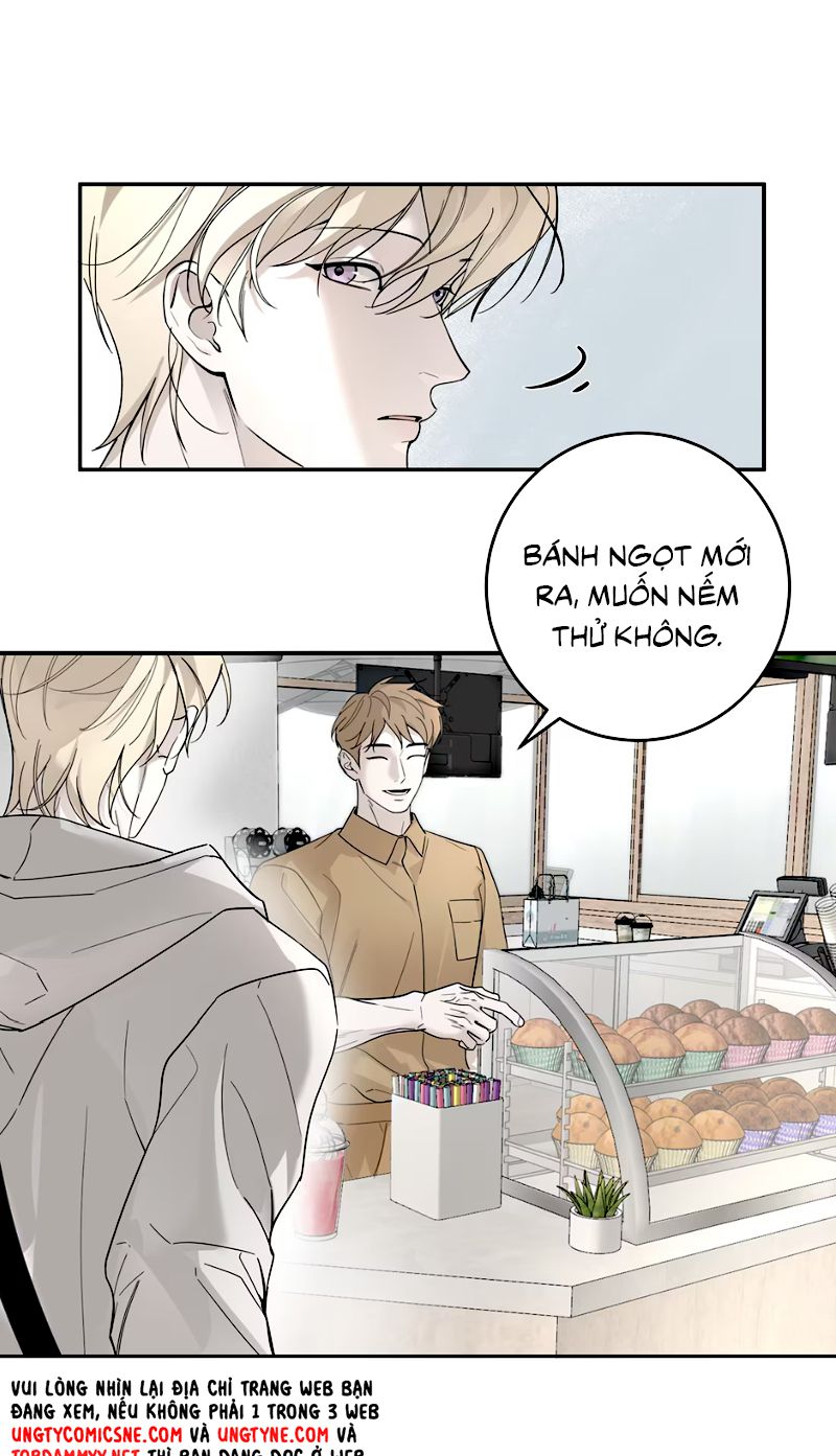 MÂY TRÔI VÀ CẶN BÃ Chapter 16 - Trang 8