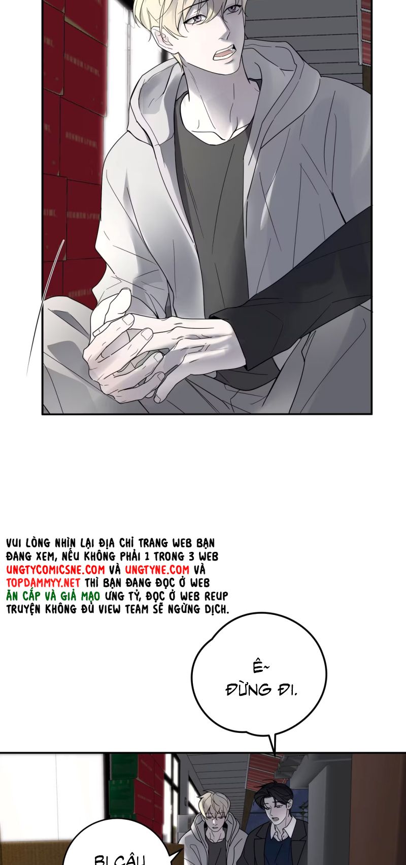 MÂY TRÔI VÀ CẶN BÃ Chapter 17 - Trang 13
