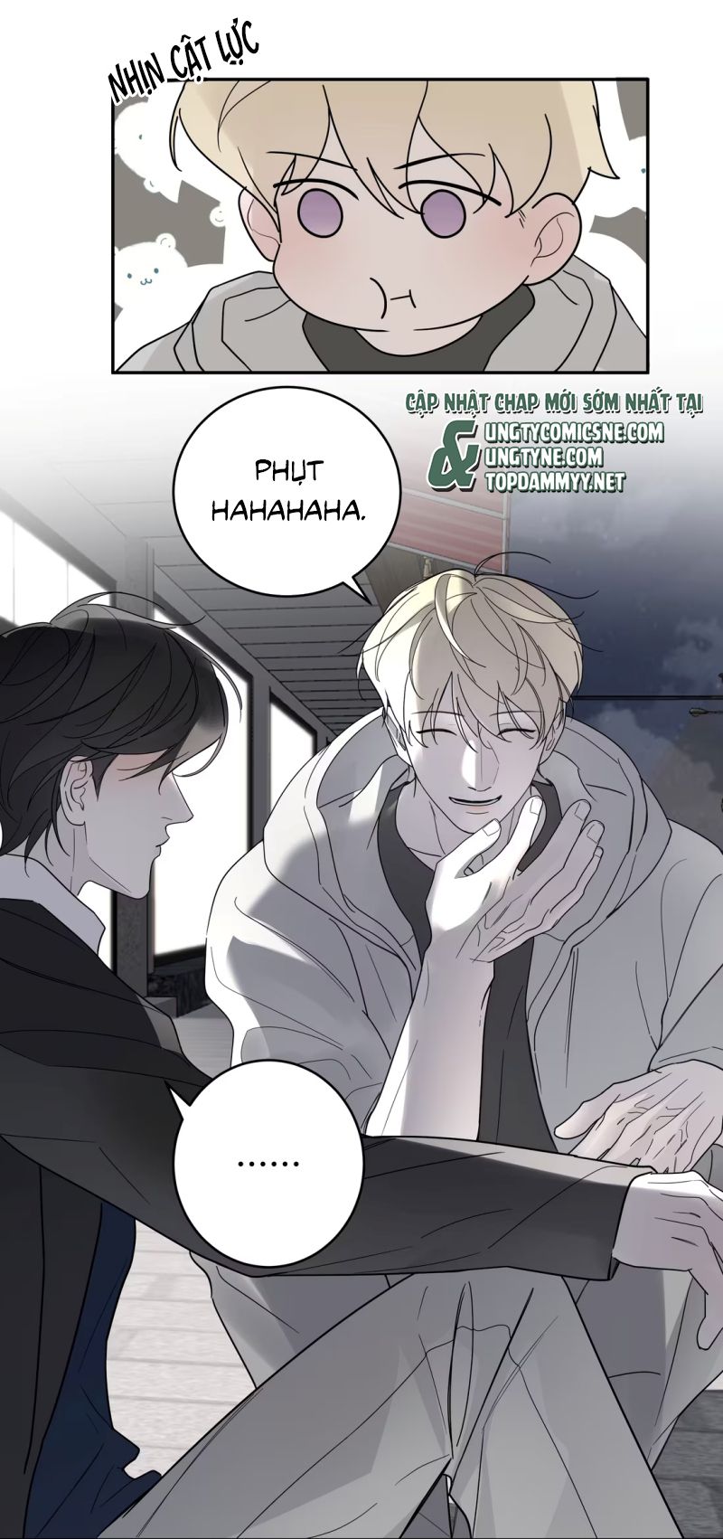 MÂY TRÔI VÀ CẶN BÃ Chapter 17 - Trang 18
