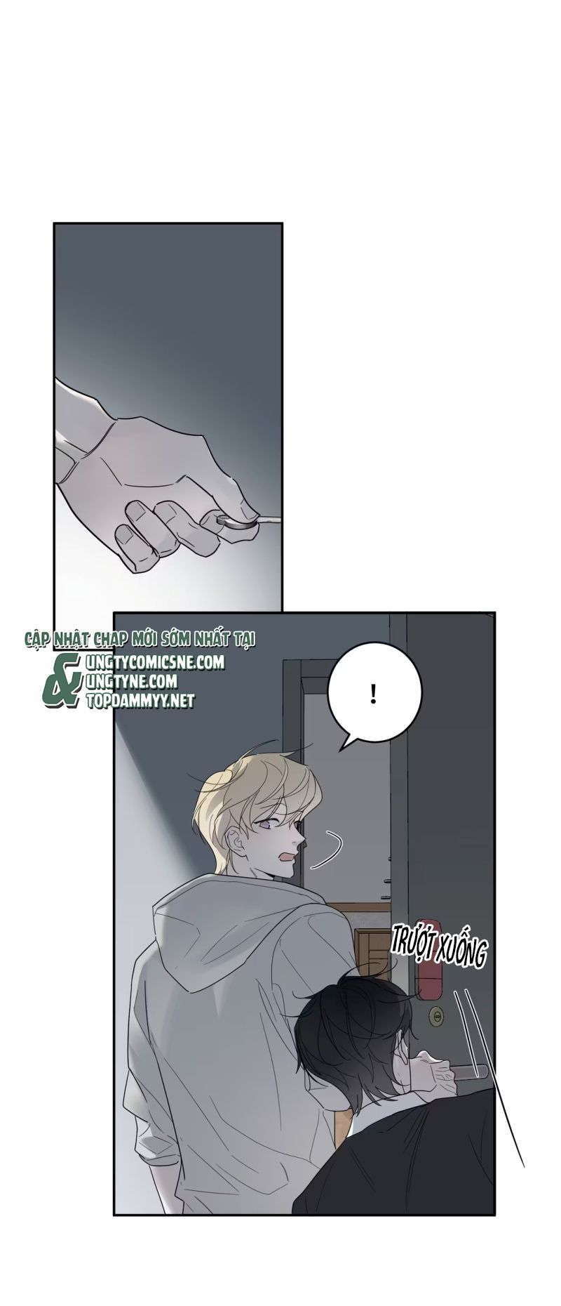 MÂY TRÔI VÀ CẶN BÃ Chapter 17 - Trang 21