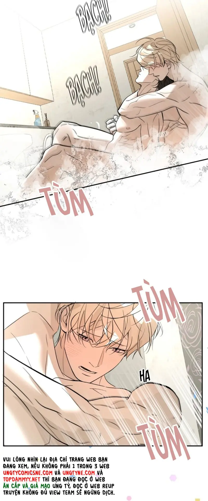 MÂY TRÔI VÀ CẶN BÃ Chapter 18 - Trang 14