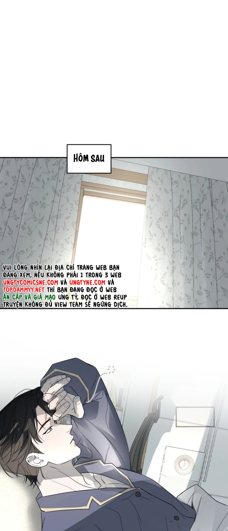MÂY TRÔI VÀ CẶN BÃ Chapter 18 - Trang 23