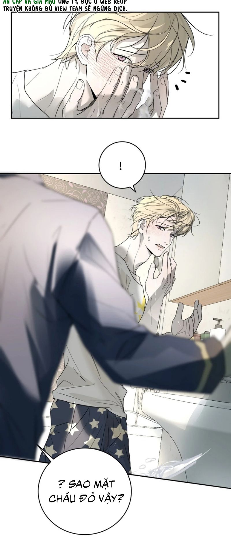 MÂY TRÔI VÀ CẶN BÃ Chapter 18 - Trang 26