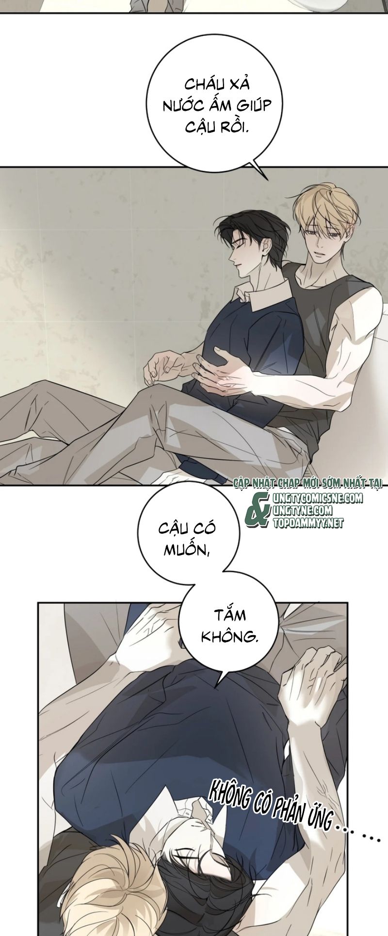 MÂY TRÔI VÀ CẶN BÃ Chapter 18 - Trang 7