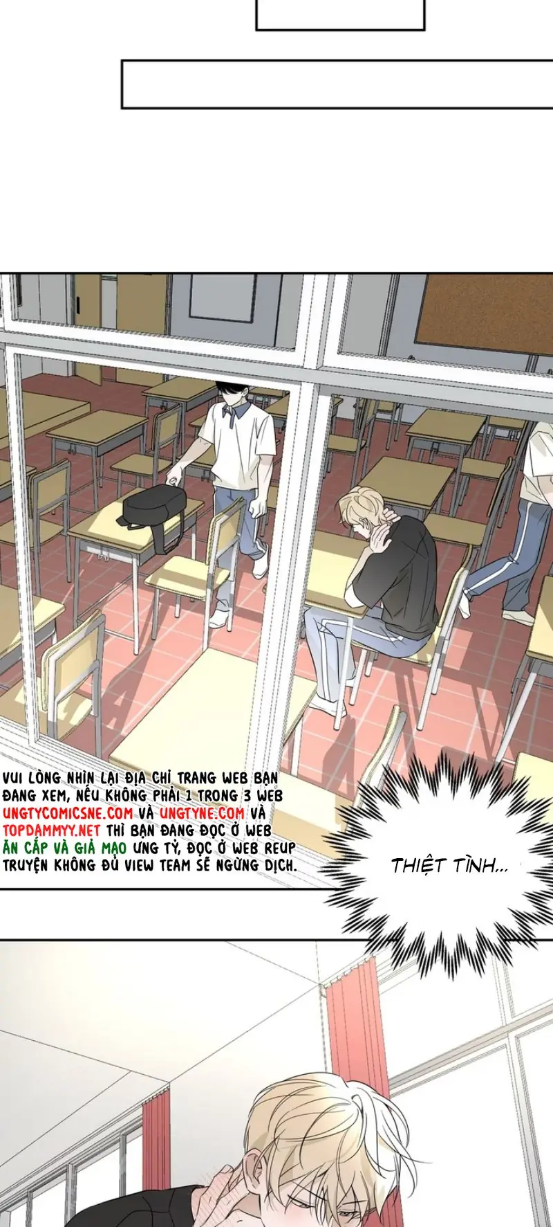 MÂY TRÔI VÀ CẶN BÃ Chapter 19 - Trang 11