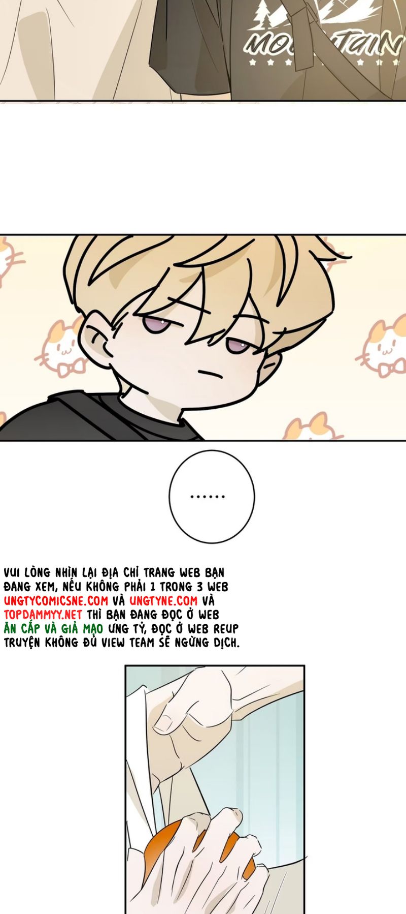 MÂY TRÔI VÀ CẶN BÃ Chapter 19 - Trang 24