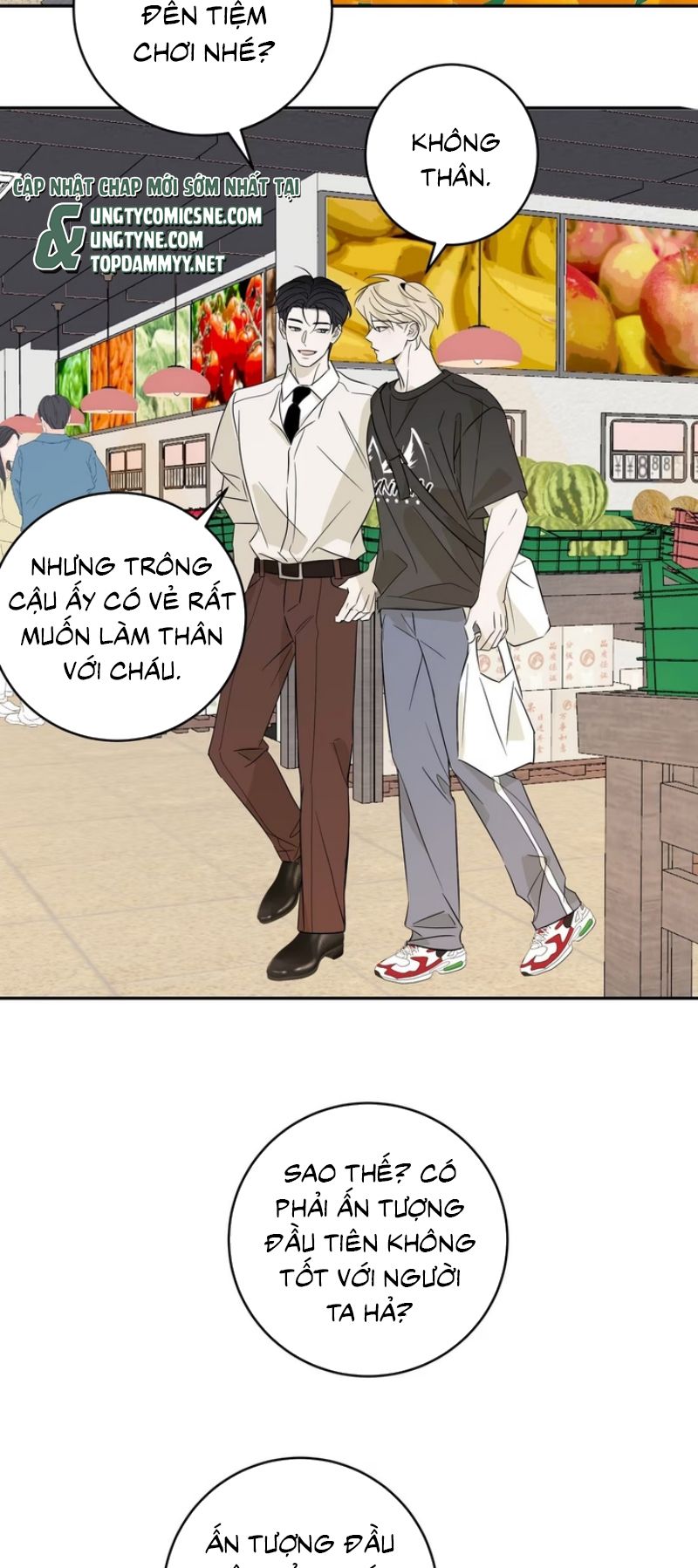 MÂY TRÔI VÀ CẶN BÃ Chapter 19 - Trang 26