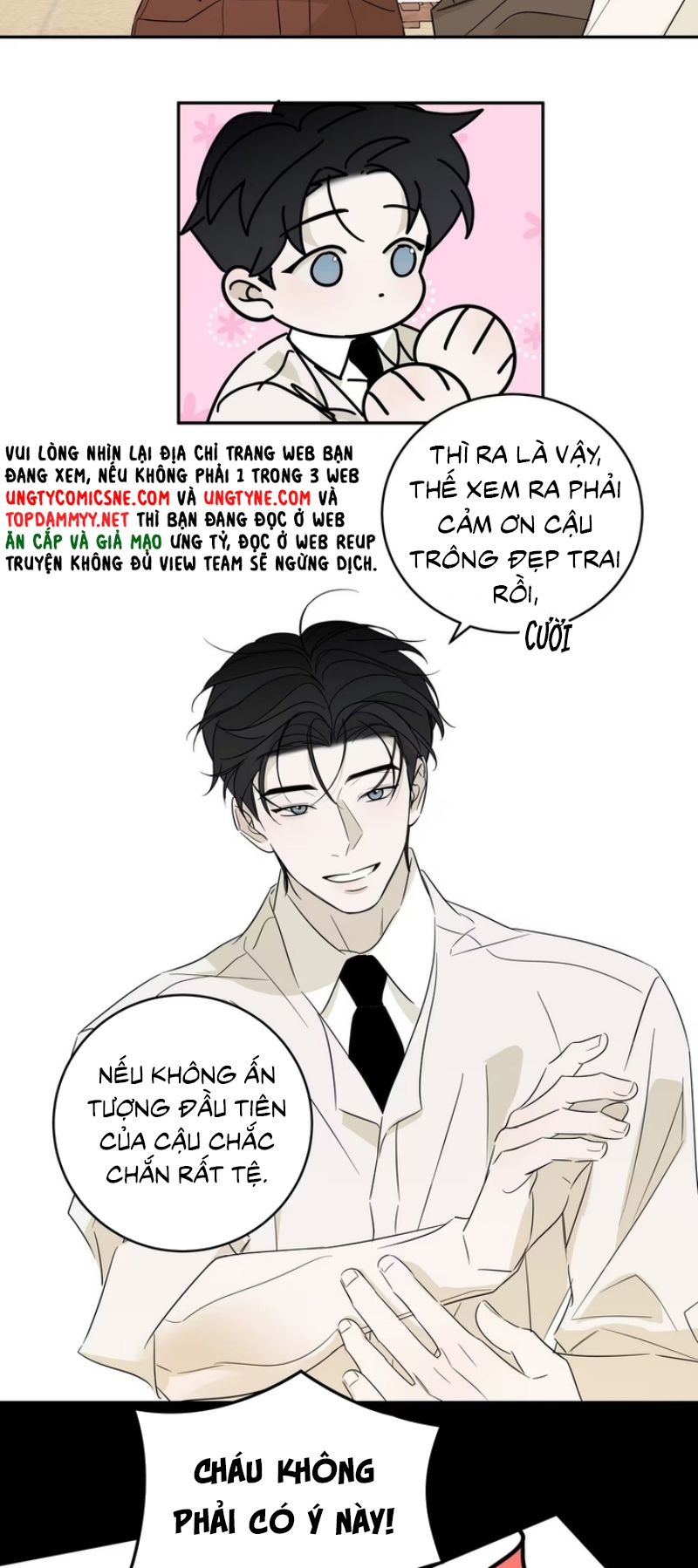 MÂY TRÔI VÀ CẶN BÃ Chapter 19 - Trang 29
