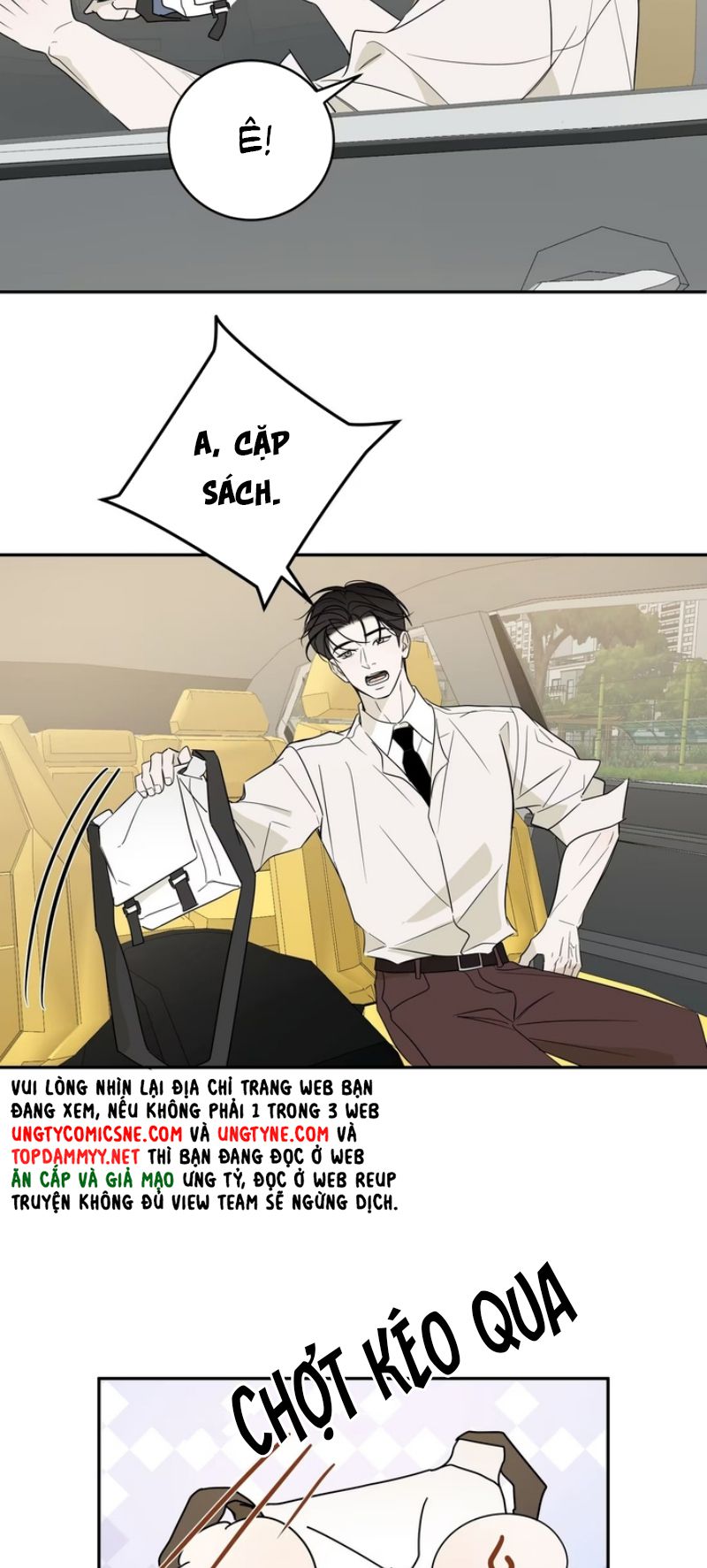 MÂY TRÔI VÀ CẶN BÃ Chapter 19 - Trang 8