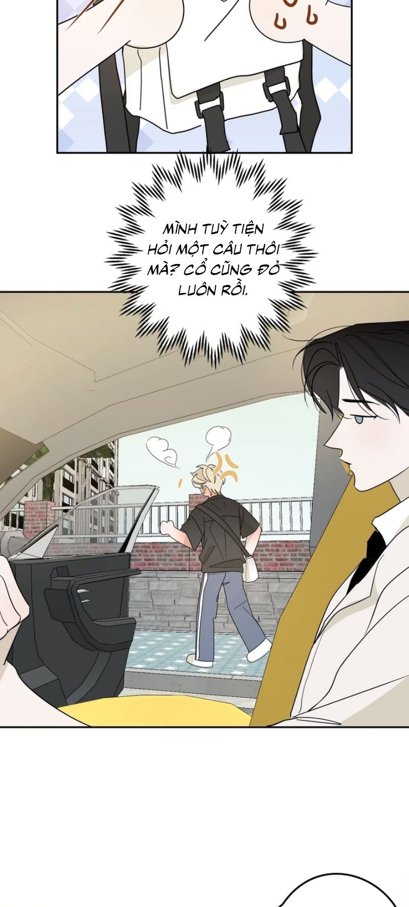 MÂY TRÔI VÀ CẶN BÃ Chapter 19 - Trang 9