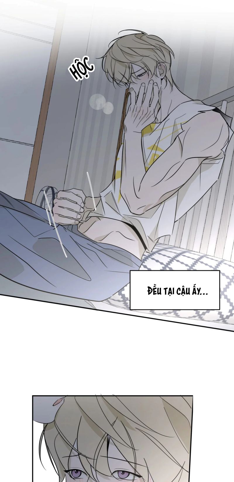 MÂY TRÔI VÀ CẶN BÃ Chapter 20 - Trang 9