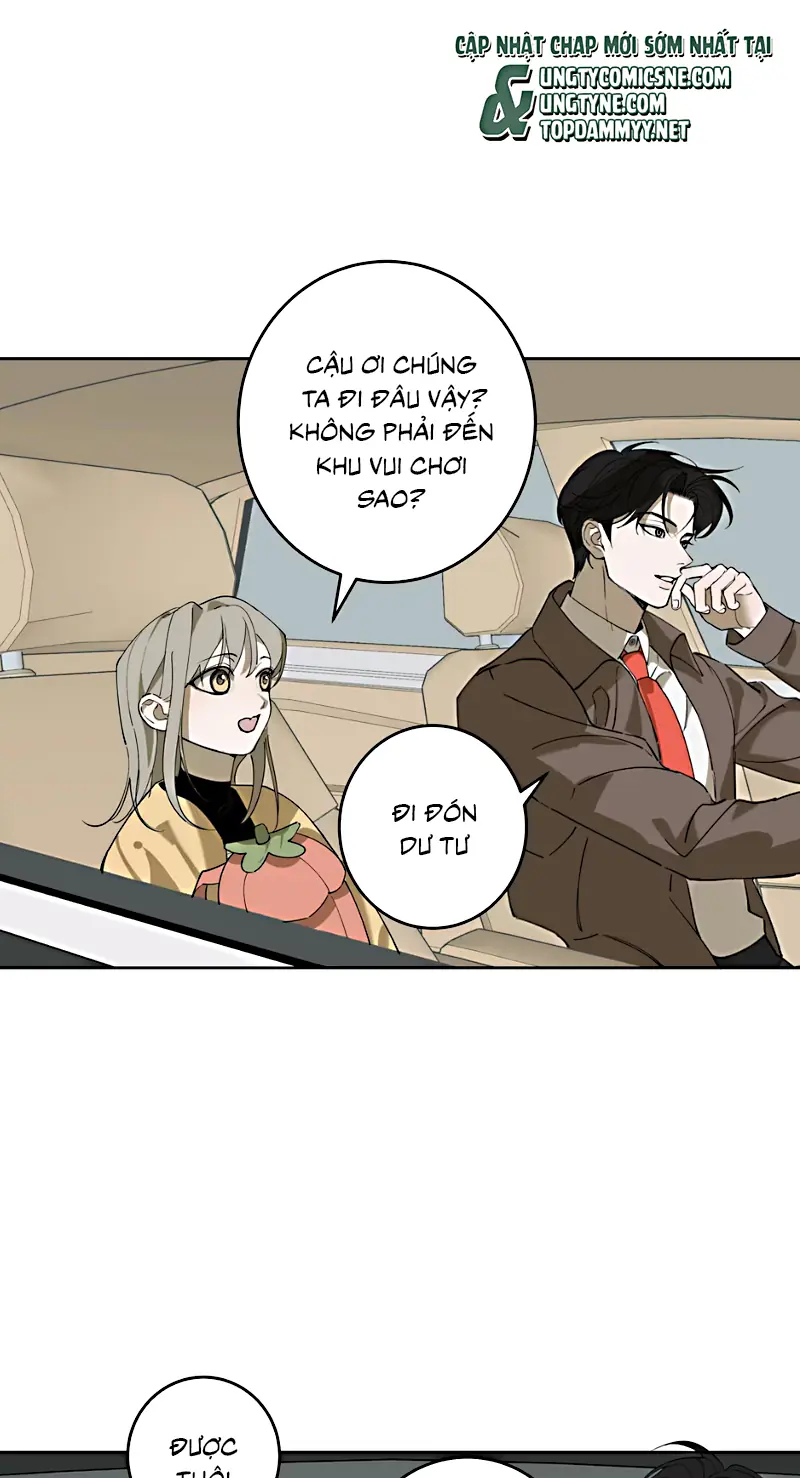 MÂY TRÔI VÀ CẶN BÃ Chapter 3 - Trang 12