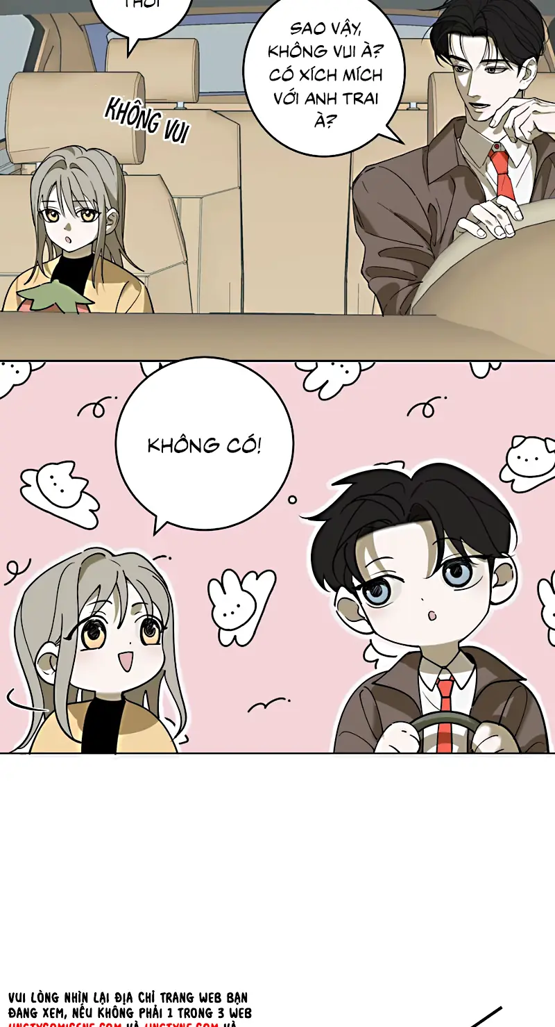 MÂY TRÔI VÀ CẶN BÃ Chapter 3 - Trang 13