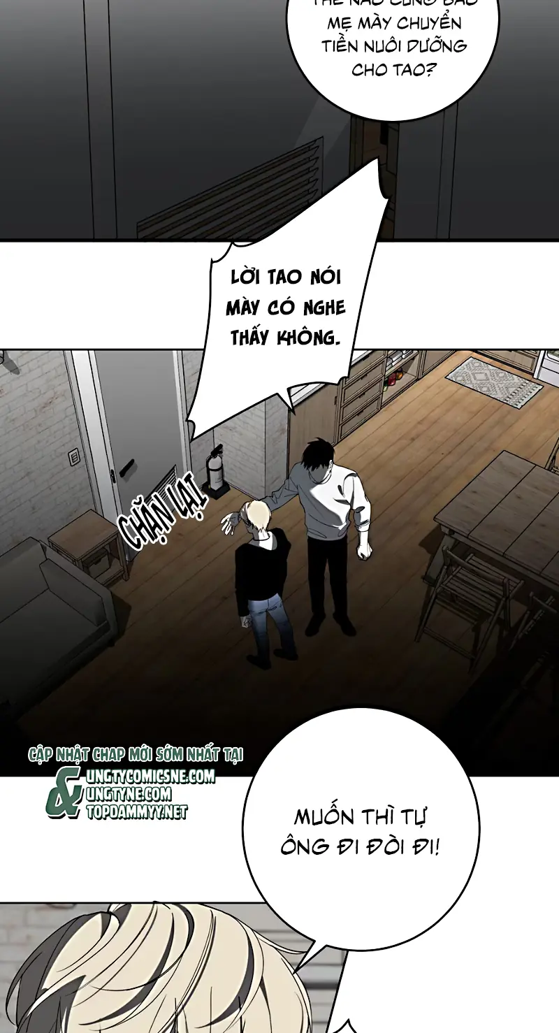 MÂY TRÔI VÀ CẶN BÃ Chapter 3 - Trang 15