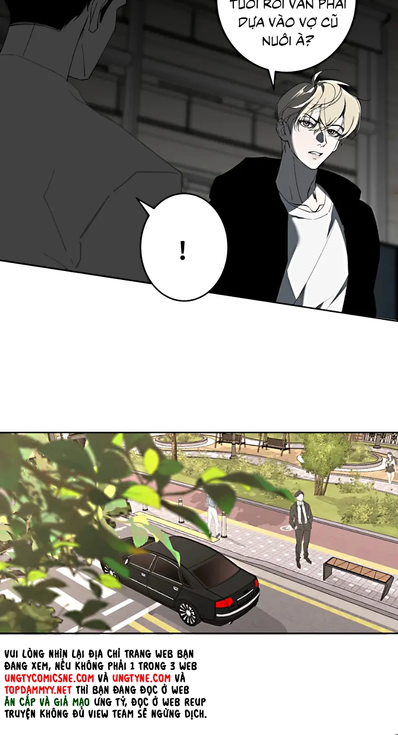 MÂY TRÔI VÀ CẶN BÃ Chapter 3 - Trang 17