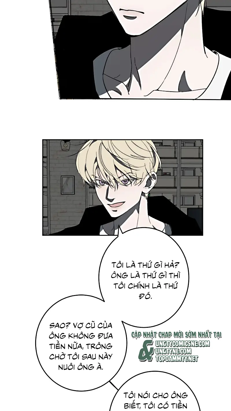 MÂY TRÔI VÀ CẶN BÃ Chapter 3 - Trang 19