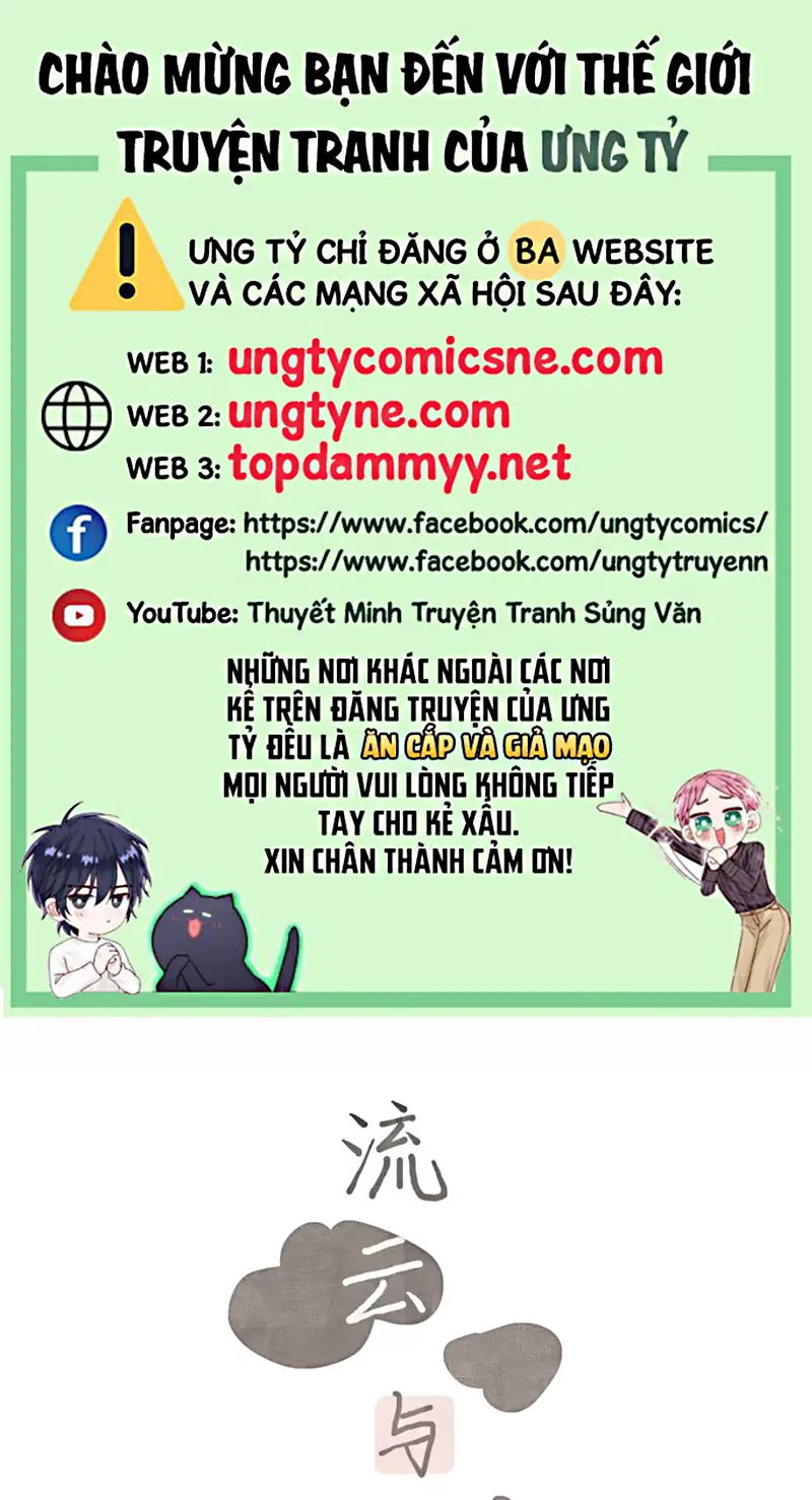 MÂY TRÔI VÀ CẶN BÃ Chapter 3 - Trang 2
