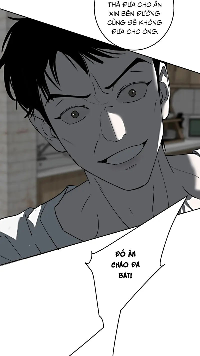MÂY TRÔI VÀ CẶN BÃ Chapter 3 - Trang 20