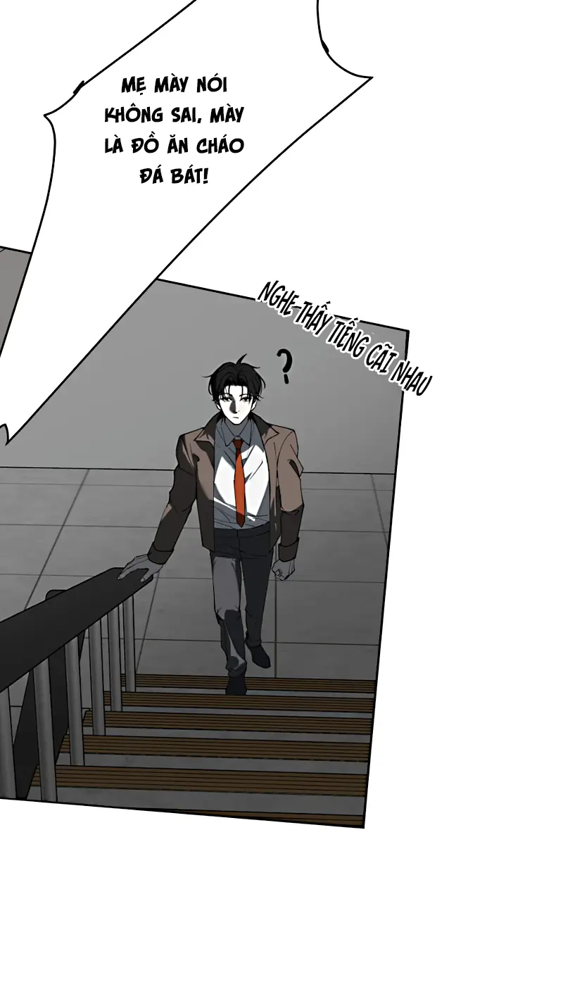 MÂY TRÔI VÀ CẶN BÃ Chapter 3 - Trang 21