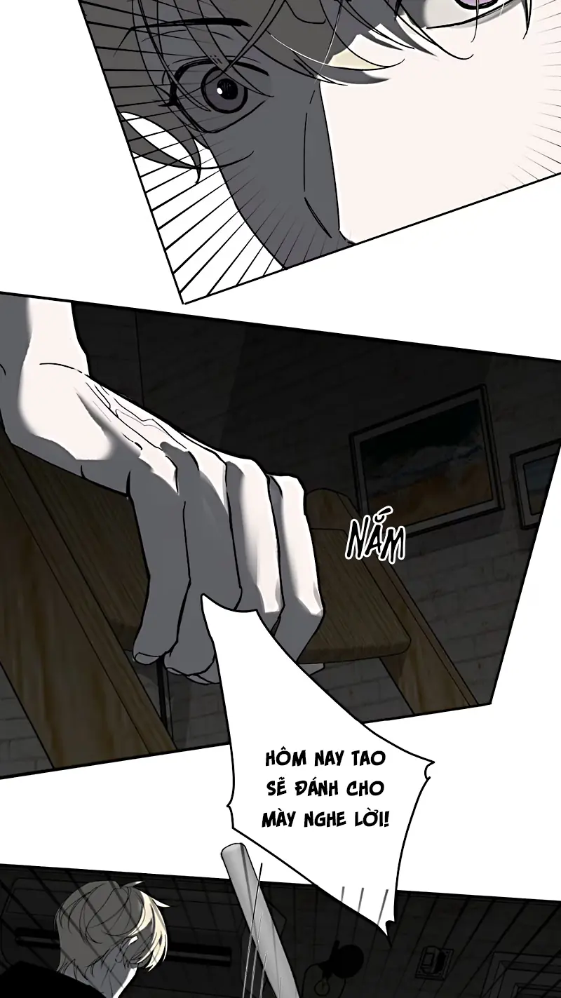 MÂY TRÔI VÀ CẶN BÃ Chapter 3 - Trang 23